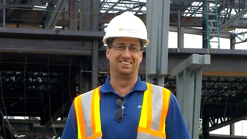 Mike Ward - Momentum On-Site Superintendent