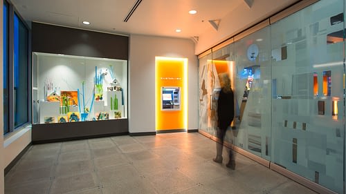 Verity Credit Union - A Branch Design Build Project