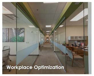 Workplace Optimizaation